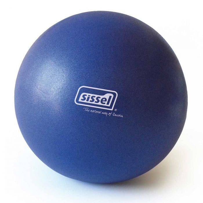 vertraging waarde Pak om te zetten Sissel Pilates Soft Ball Blauw | FysioSupplies.nl
