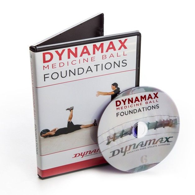 vergeten Kruipen Geen Dynamax training DVD kopen?
