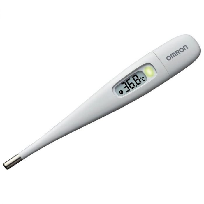 Niet meer geldig maandelijks Refrein Omron Eco Temp Intelli IT thermometer | FysioSupplies.nl